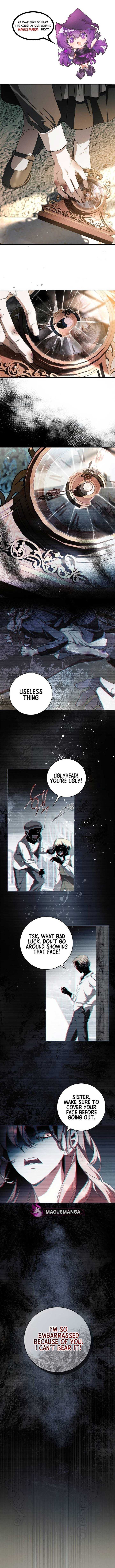 Read The Count’s Secret Maid Manga Online