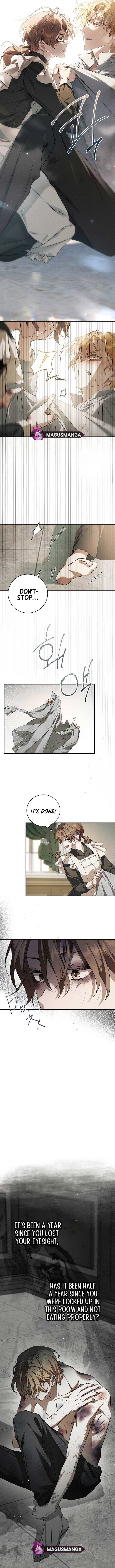 Read The Count’s Secret Maid Manga Online