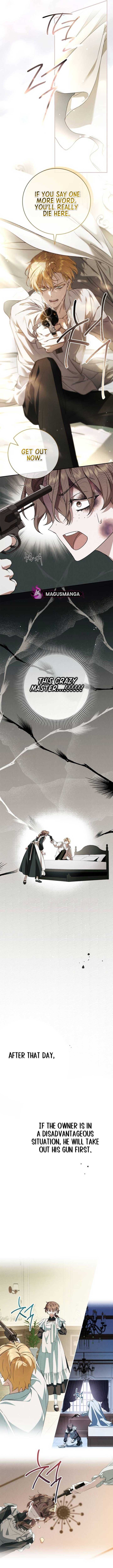 Read The Count’s Secret Maid Manga Online