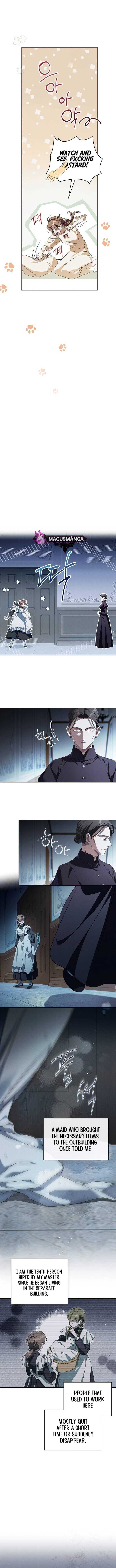 Read The Count’s Secret Maid Manga Online