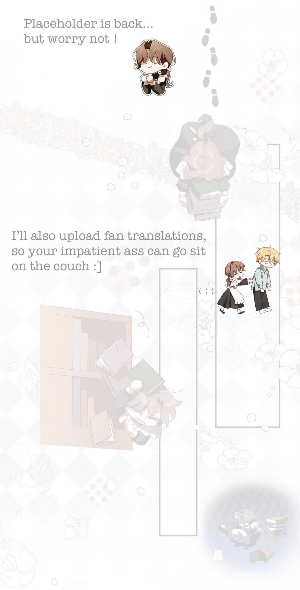 Read The Count’s Secret Maid Manga Online