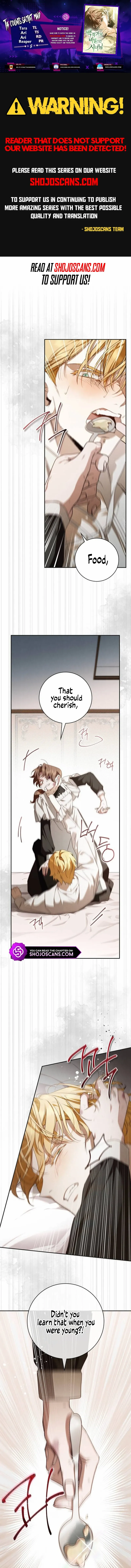 Read The Count’s Secret Maid Manga Online