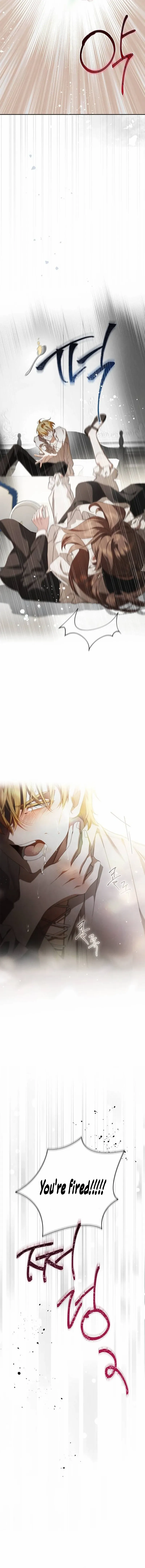 Read The Count’s Secret Maid Manga Online