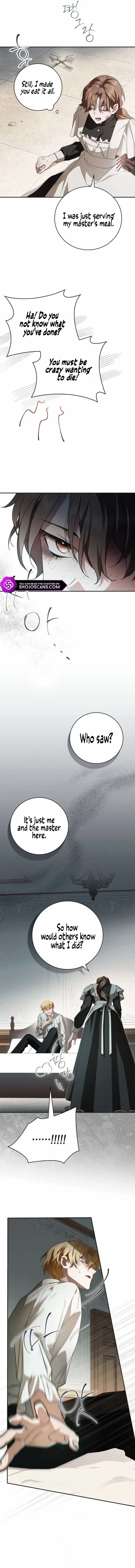 Read The Count’s Secret Maid Manga Online