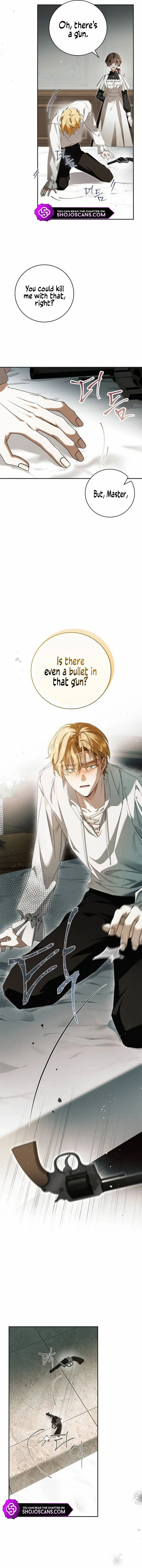 Read The Count’s Secret Maid Manga Online