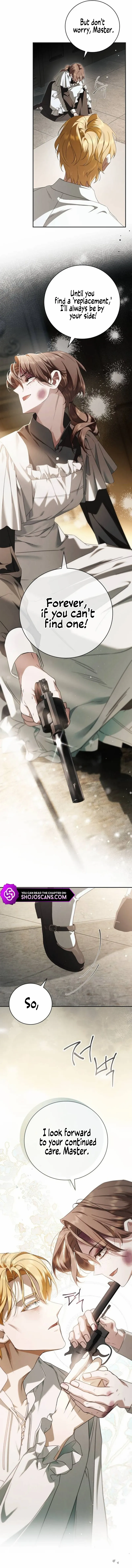 Read The Count’s Secret Maid Manga Online