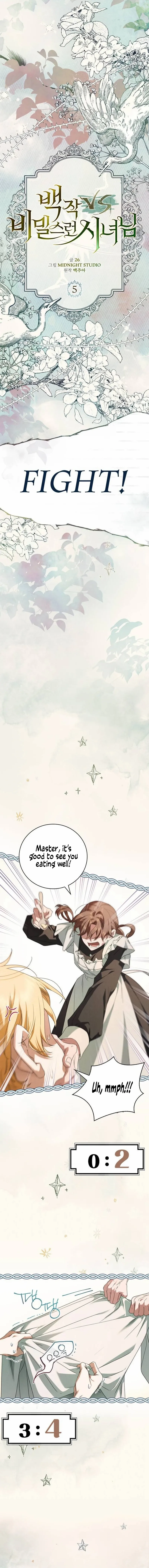 Read The Count’s Secret Maid Manga Online