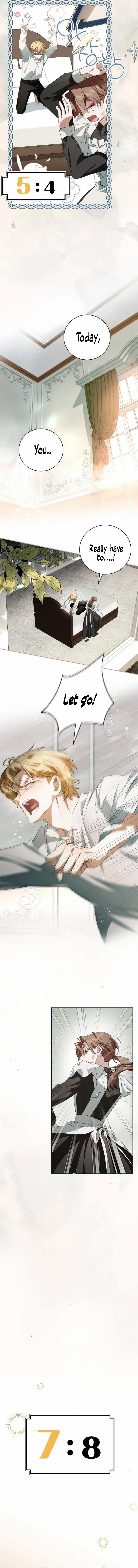 Read The Count’s Secret Maid Manga Online