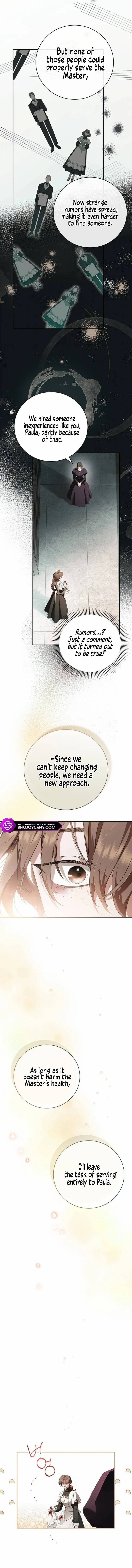 Read The Count’s Secret Maid Manga Online