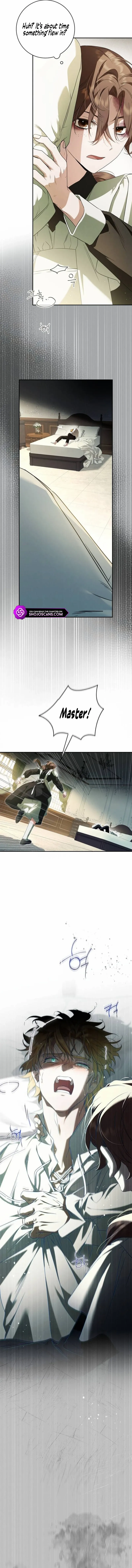 Read The Count’s Secret Maid Manga Online