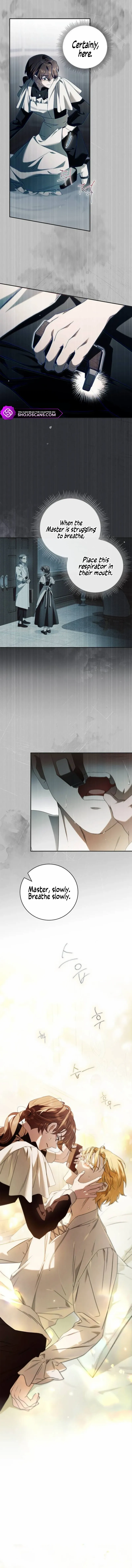 Read The Count’s Secret Maid Manga Online