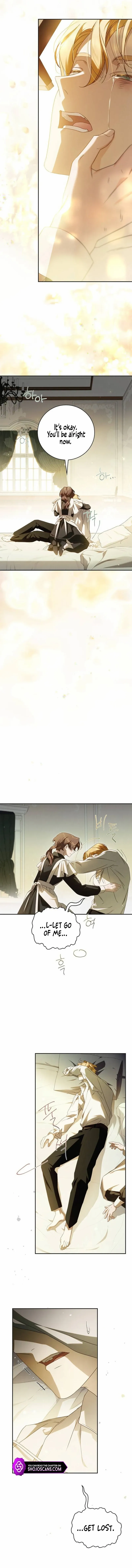 Read The Count’s Secret Maid Manga Online