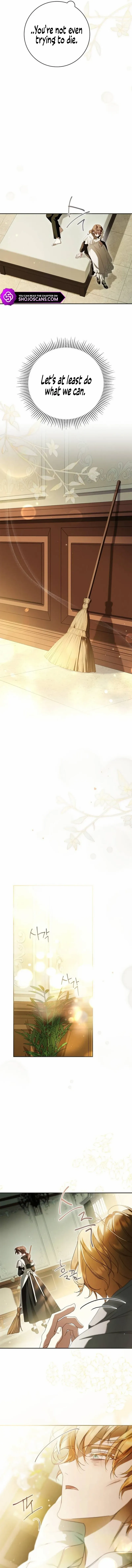 Read The Count’s Secret Maid Manga Online