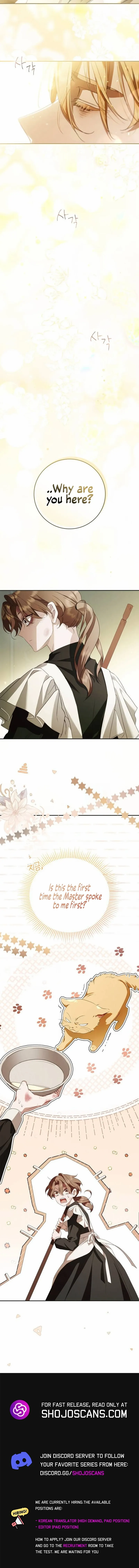 Read The Count’s Secret Maid Manga Online