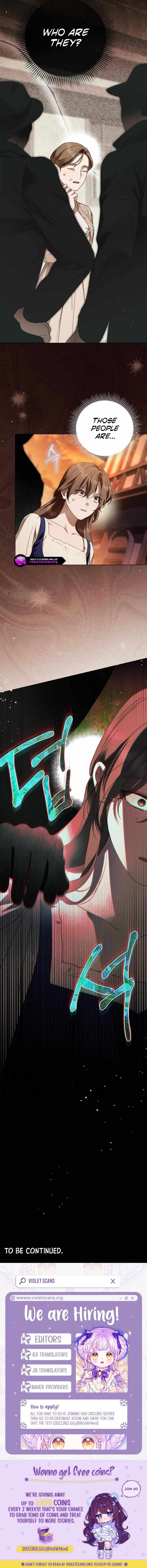 Read The Count’s Secret Maid Manga Online