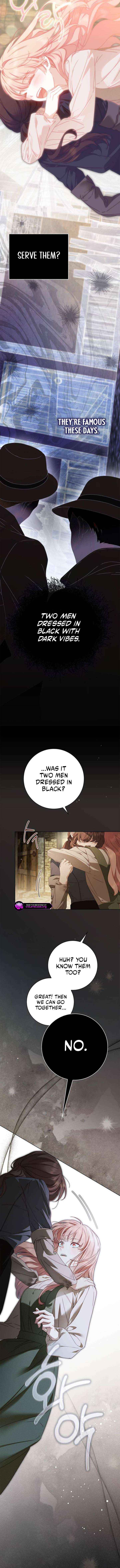 Read The Count’s Secret Maid Manga Online