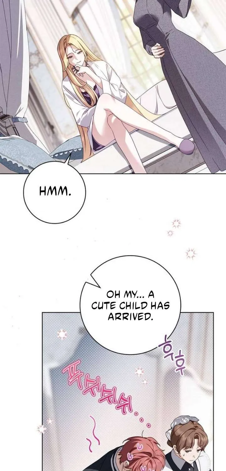 Read The Count’s Secret Maid Manga Online