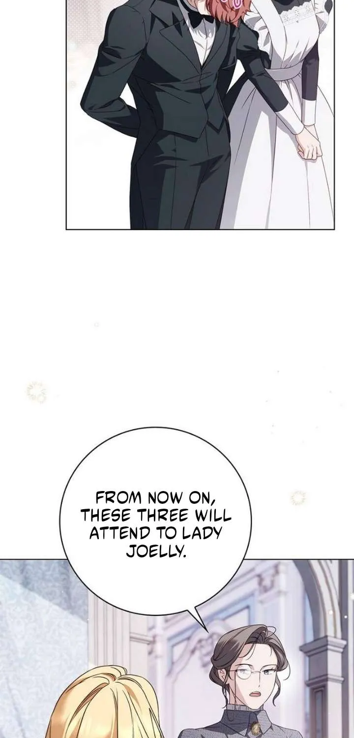 Read The Count’s Secret Maid Manga Online