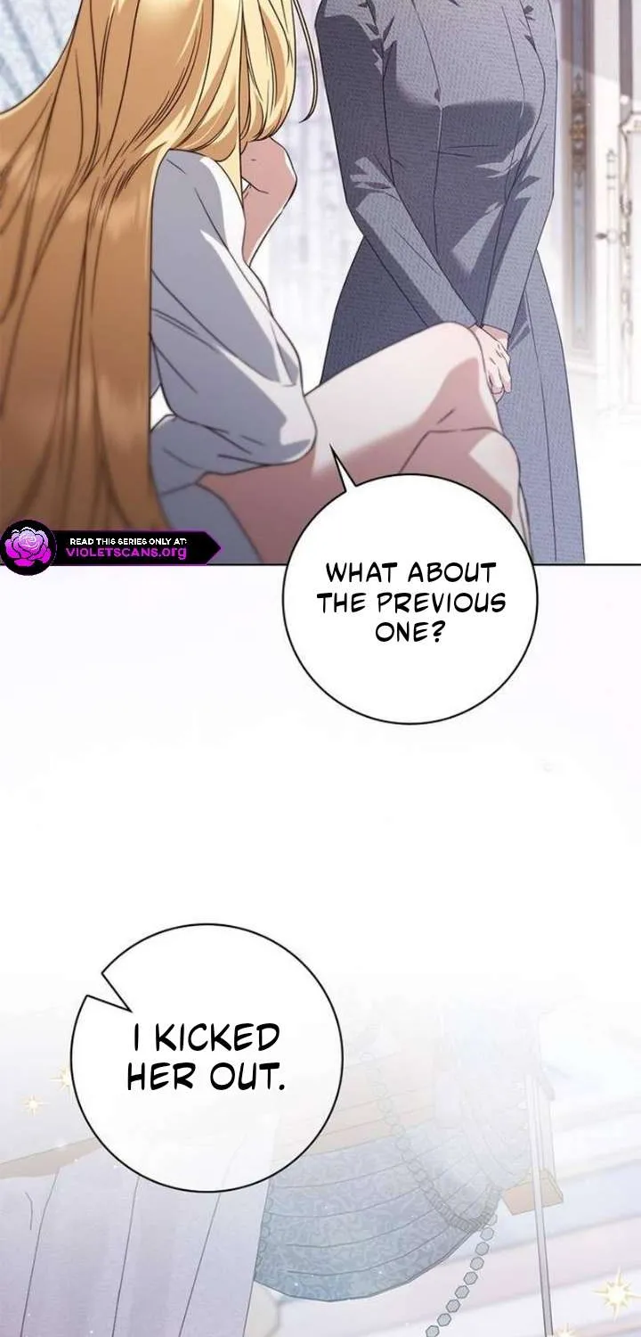 Read The Count’s Secret Maid Manga Online