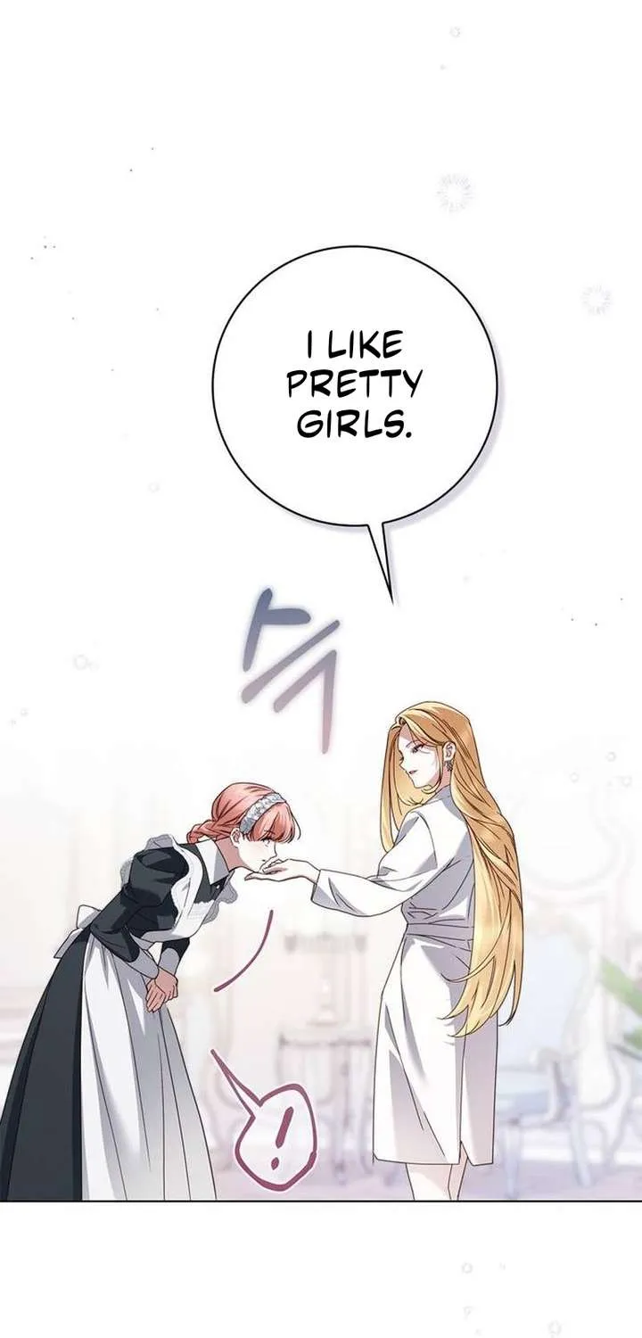 Read The Count’s Secret Maid Manga Online