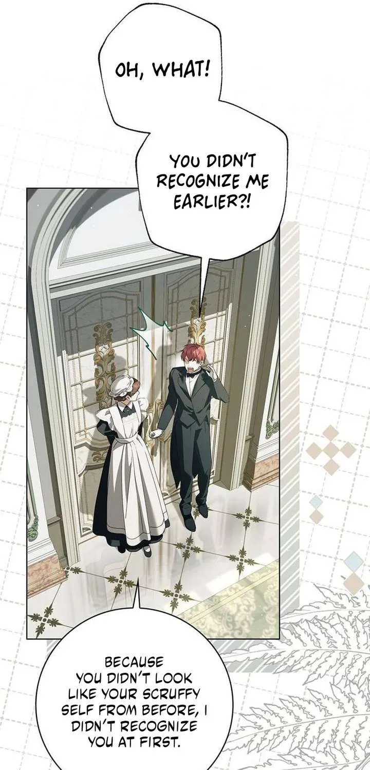 Read The Count’s Secret Maid Manga Online