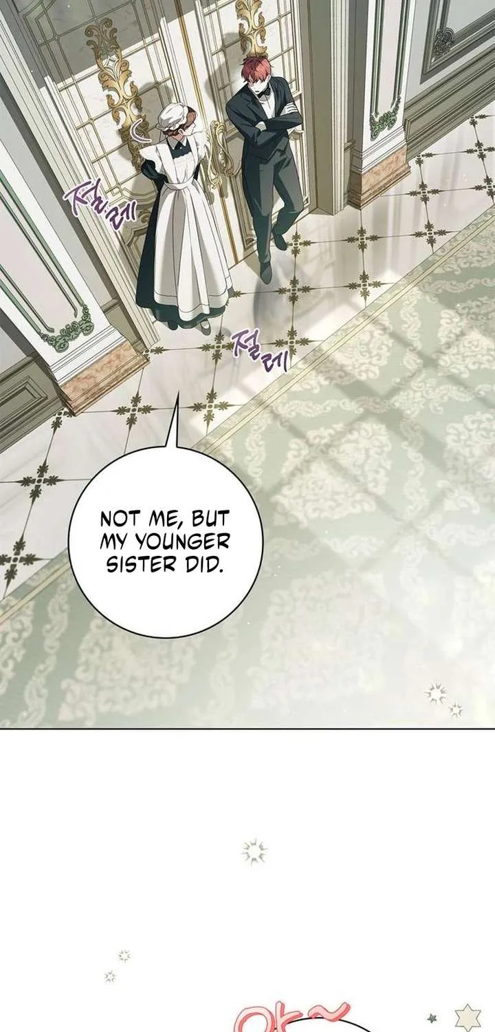 Read The Count’s Secret Maid Manga Online