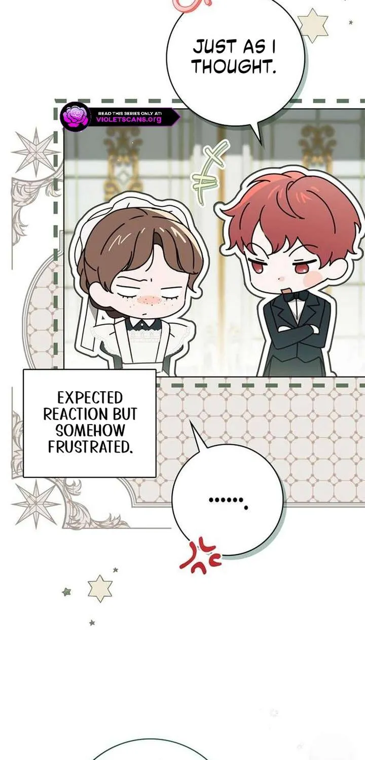 Read The Count’s Secret Maid Manga Online