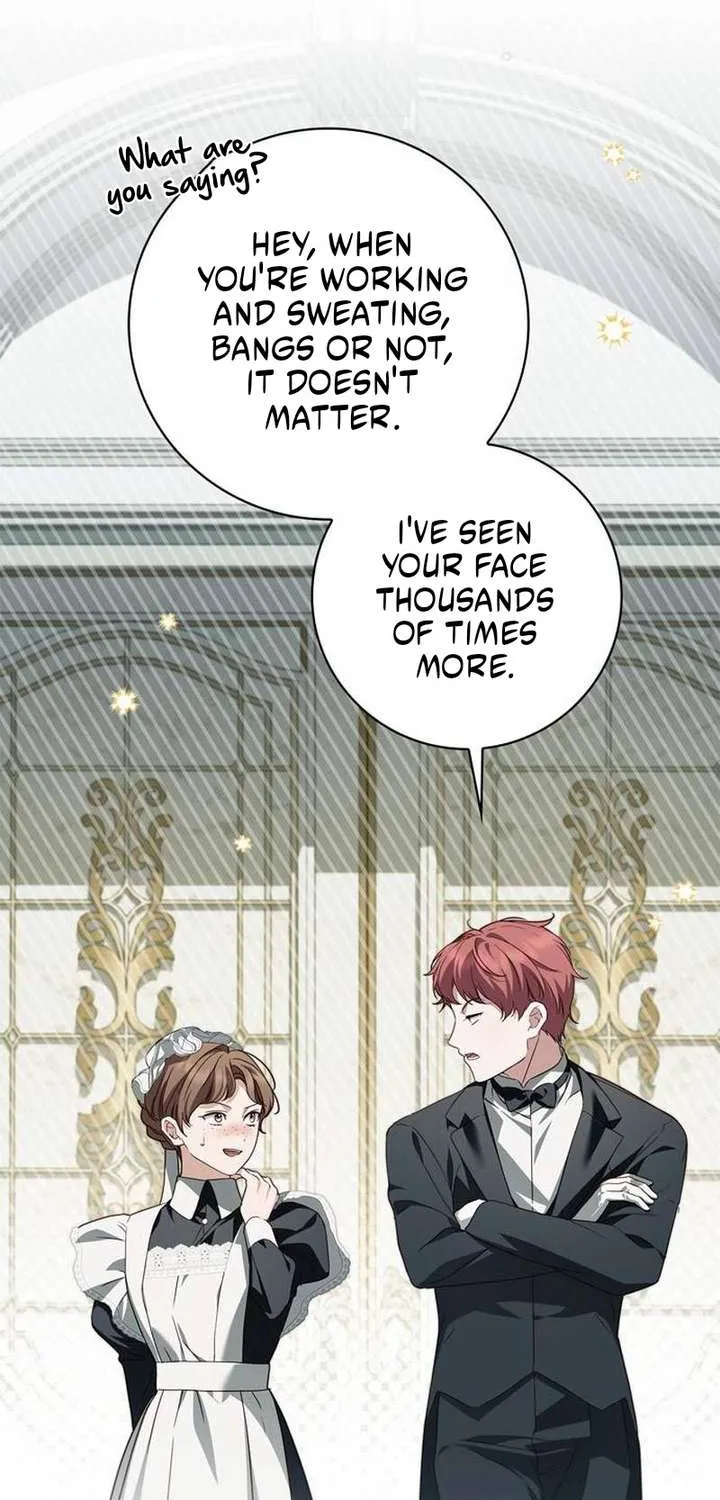 Read The Count’s Secret Maid Manga Online
