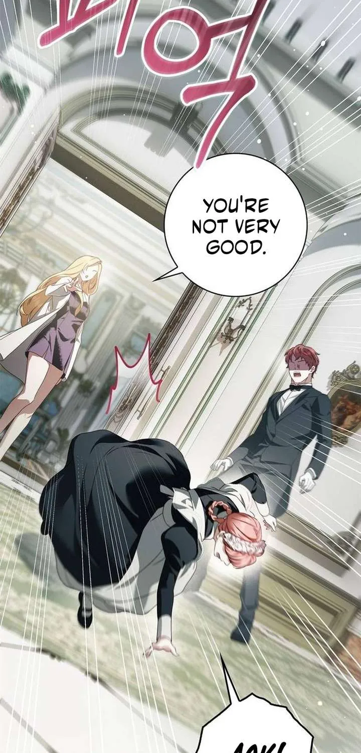 Read The Count’s Secret Maid Manga Online