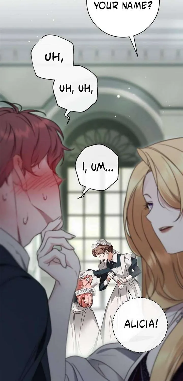 Read The Count’s Secret Maid Manga Online