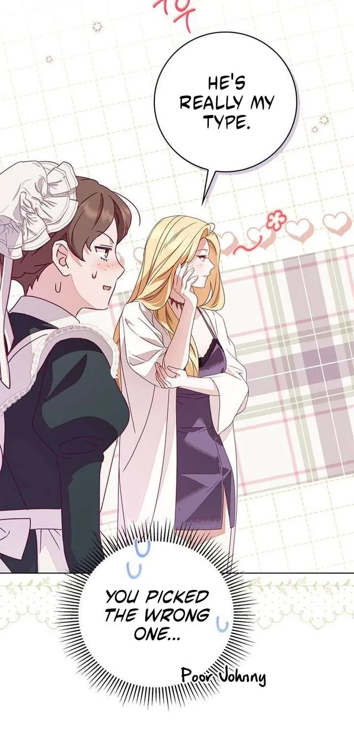 Read The Count’s Secret Maid Manga Online