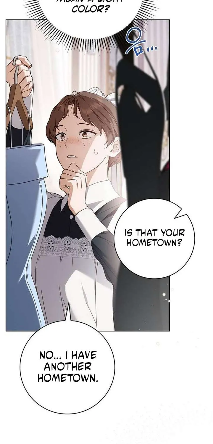 Read The Count’s Secret Maid Manga Online