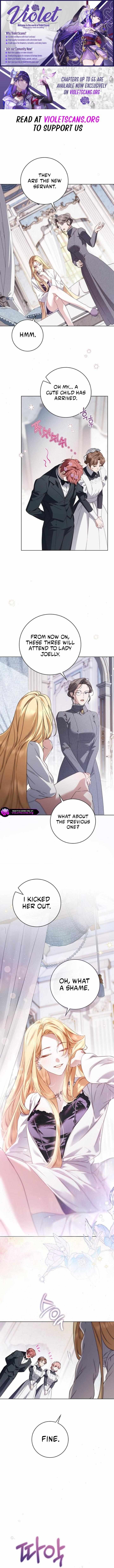 Read The Count’s Secret Maid Manga Online