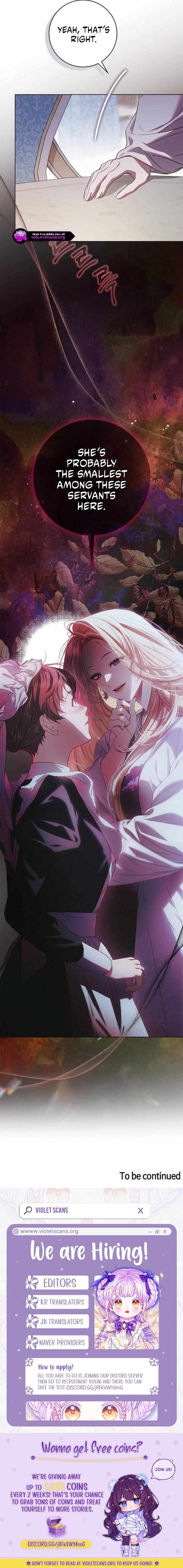Read The Count’s Secret Maid Manga Online