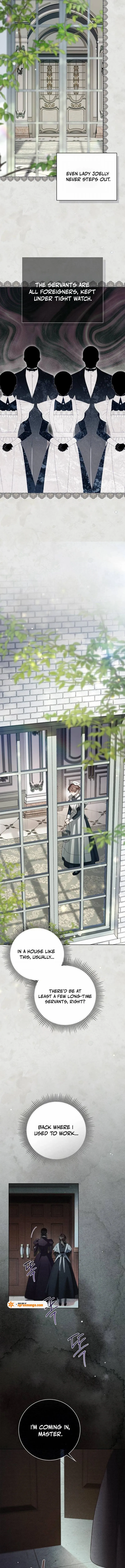 Read The Count’s Secret Maid Manga Online