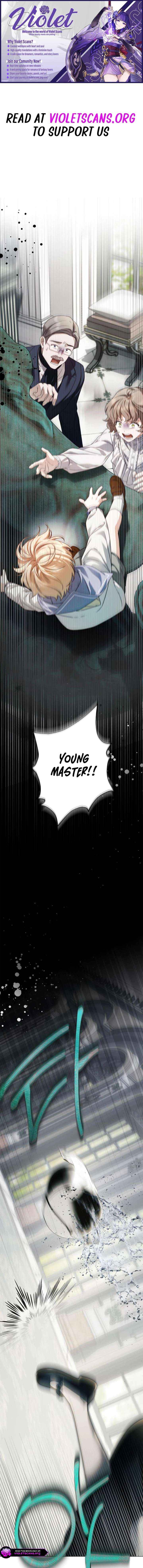 Read The Count’s Secret Maid Manga Online