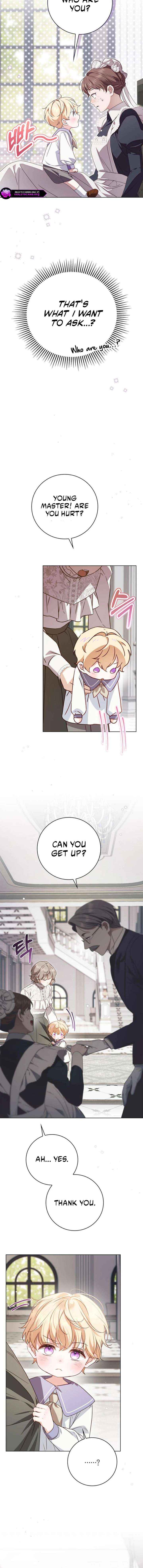 Read The Count’s Secret Maid Manga Online