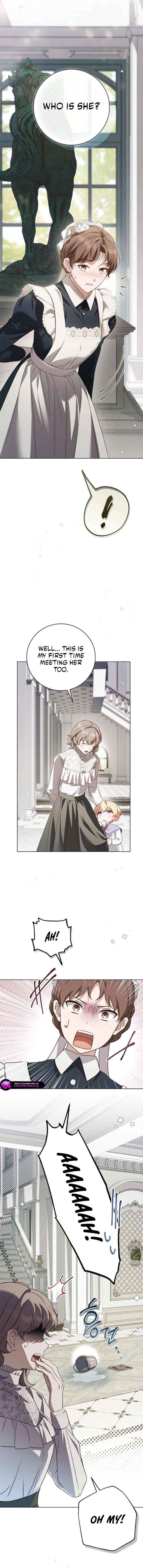 Read The Count’s Secret Maid Manga Online