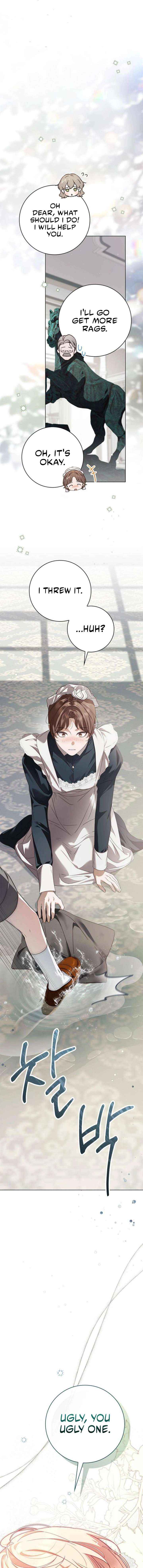 Read The Count’s Secret Maid Manga Online