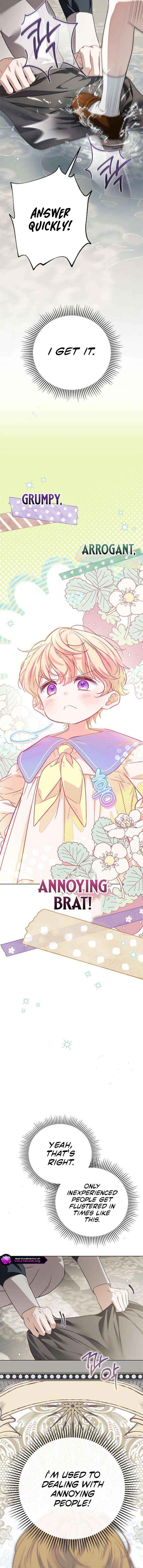 Read The Count’s Secret Maid Manga Online