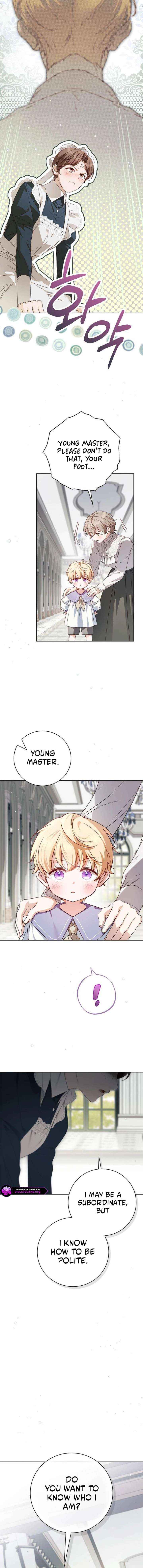 Read The Count’s Secret Maid Manga Online