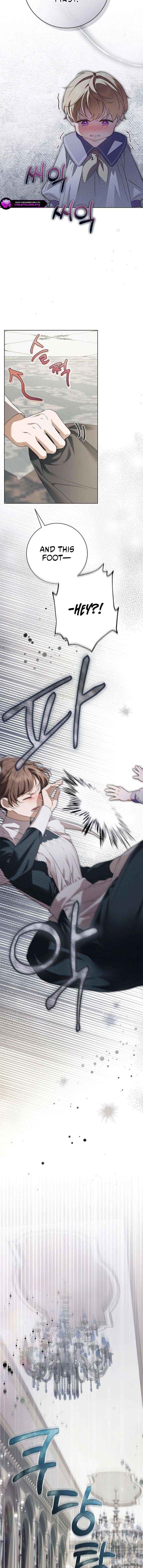 Read The Count’s Secret Maid Manga Online