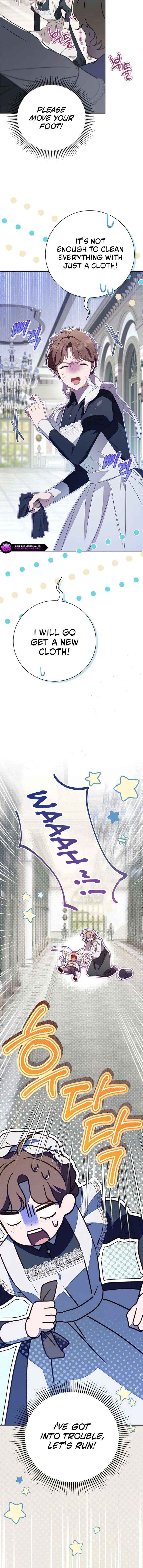 Read The Count’s Secret Maid Manga Online