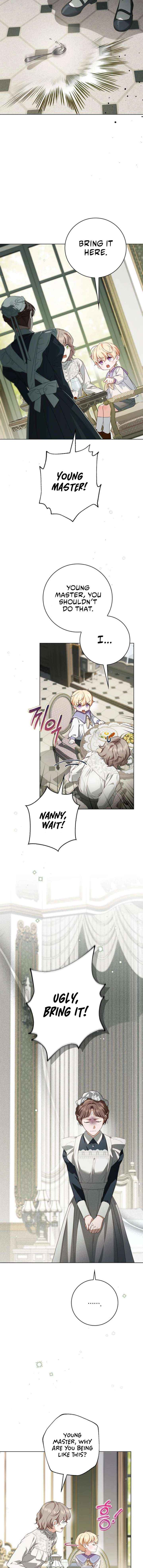 Read The Count’s Secret Maid Manga Online