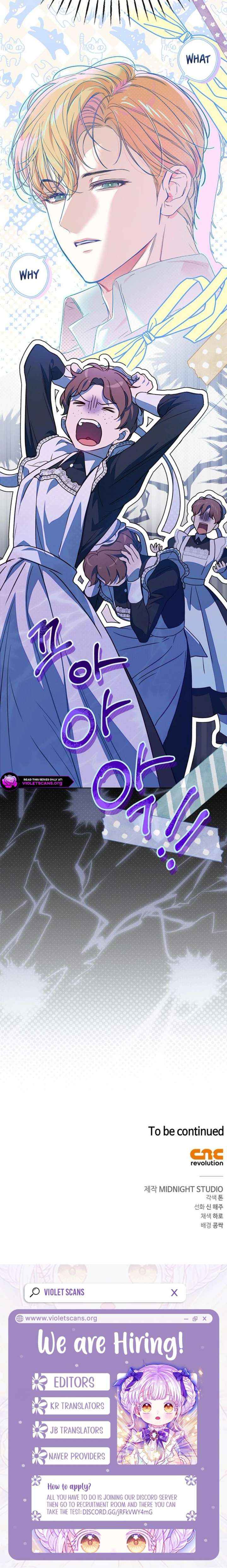 Read The Count’s Secret Maid Manga Online