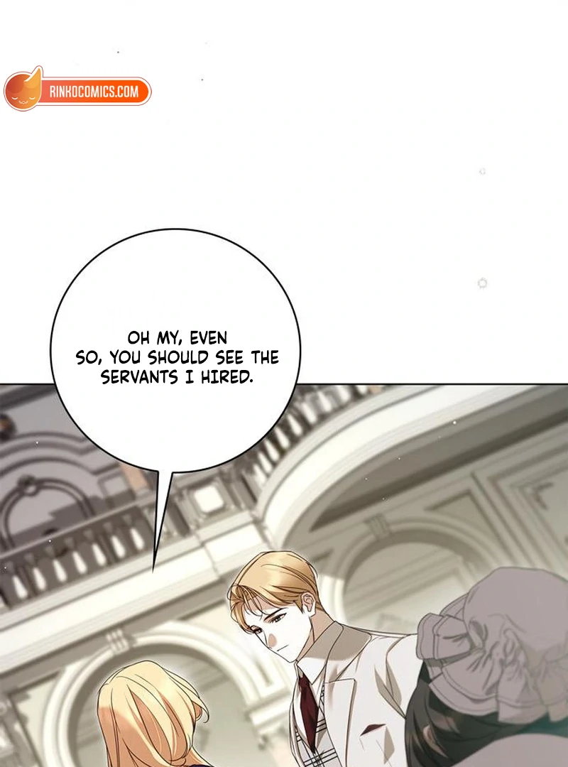 Read The Count’s Secret Maid Manga Online