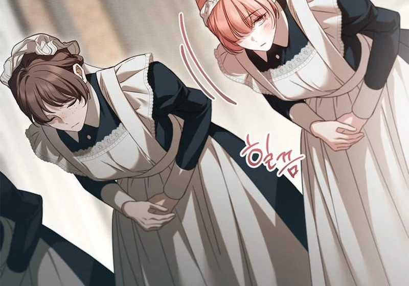 Read The Count’s Secret Maid Manga Online