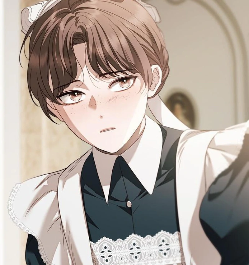 Read The Count’s Secret Maid Manga Online