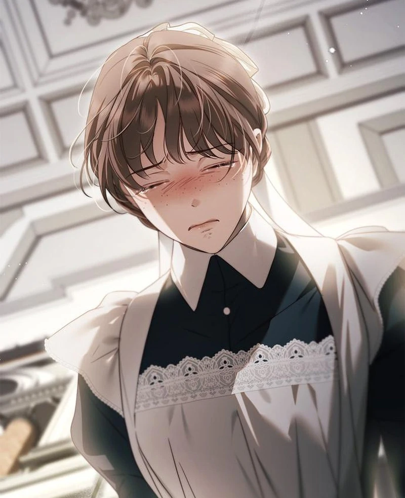 Read The Count’s Secret Maid Manga Online