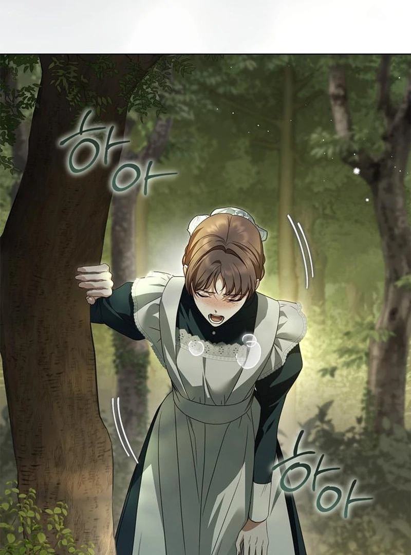 Read The Count’s Secret Maid Manga Online